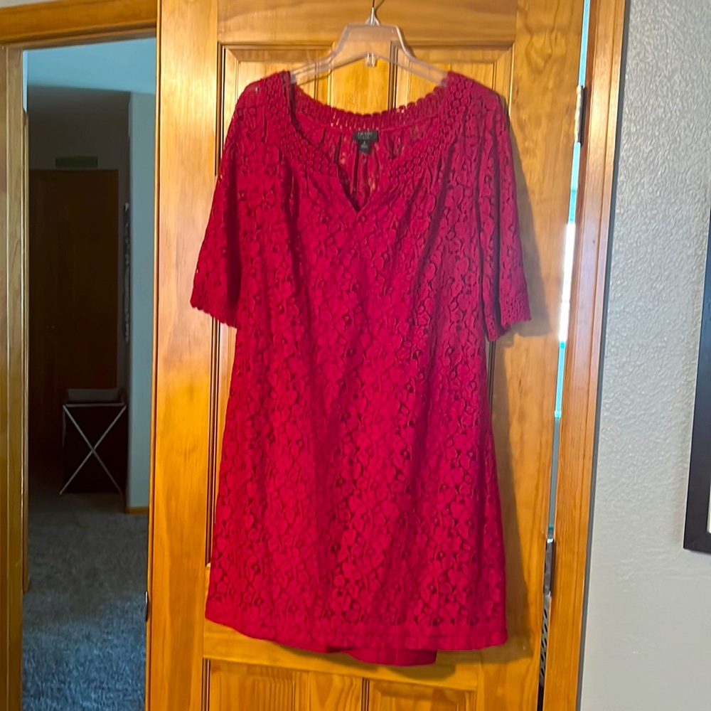 Super cute Nicole Miller dress